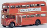 Exclusive First Editions RMF Routemaster Front Entrance London Transport BEA EFE 1/76 scale model bus