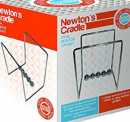 Executive Desktop Gadget Newtons Cradle