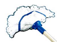 Exel 200g Exel looped polyester socket mop head, EACH