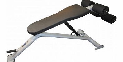 ExigoStrength Adjustable Decline Bench