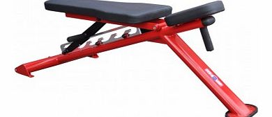 ExigoStrength Adjustable Flat, Incline, Decline