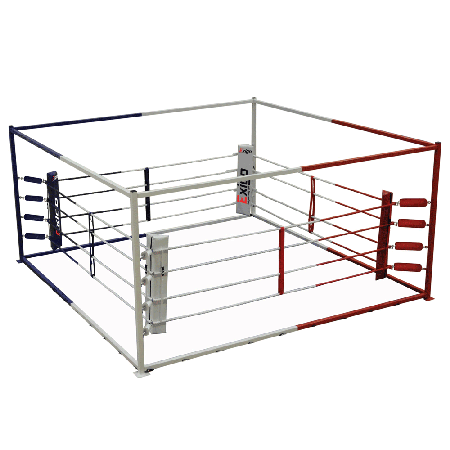 ExigoStrength Exigo 12ft Boxing Ring No Floor