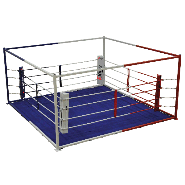 ExigoStrength Exigo Boxing Ring with Floor (Jigsaw Mat or