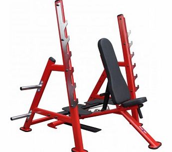 ExigoStrength Gym Equipment Olympic Adjustable