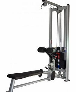 ExigoStrength Lat Pulldown/Low Row