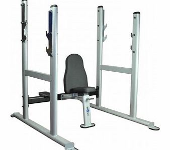 Olympic Military Shoulder Press