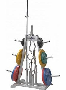 Olympic Weight & Bar Tree