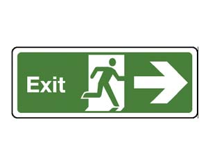 arrow right signs (pict)