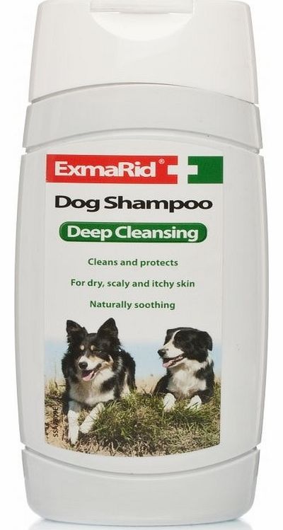 Exmarid Deep Cleansing Shampoo
