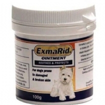 ExmaRid Ointment 100G
