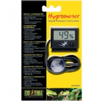 Exo Terra Digital Hygrometer With Probe Single