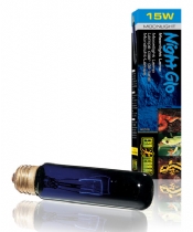 Exo Terra Nightglo T10 Moonlight Lamp 25W