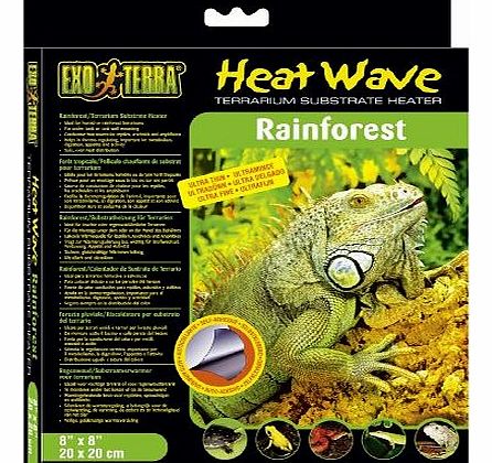 Exo Terra Rainforest Heat Mat Small