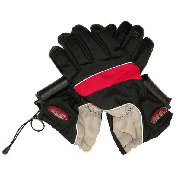 EXO2 - SnowStorm Heated Ski/Outdoor Gloves -