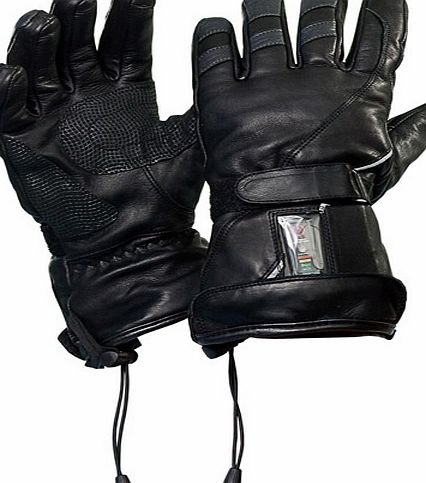 EXO2 Snowstorm Pro Heated Gloves - Unisex Size
