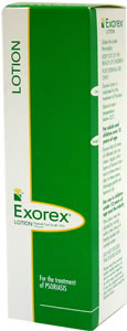 Exorex Lotion 100ml