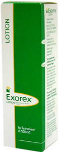 Exorex Lotion 250ml