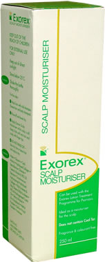 Exorex Scalp Moisturiser 250ml