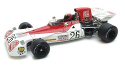 Exoto 1:18 Scale 1973 Tyrell Ford 004 - Eddie Keizan