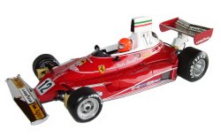 1:18 scale 1975 Ferrari 312 T - Niki Lauda