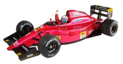 1:18 scale 1990 Ferrari 641/2 - 100th Anniversary