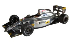 1:18 scale 1990 Ferrari 641/2 50th Anniversary