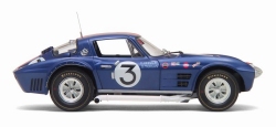 Exoto 1964 Corvette Grand Sport #3-Sebring