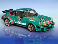 1976 Porsche 934 RSR #9 Valiant - Bob Wollek