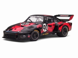 77 Porsche 935 # 40 Le Mans (X-Ray)