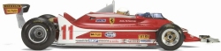 Exoto 79 Ferrari 312T4 #11 J Scheckter