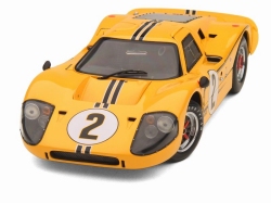 Ford GT40 Mk IV #2-Le Mans 1967