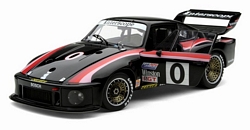 Porsche 935 Interscope Daytona 79 # 0