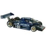 Sauber-Mercedes Kouros 1989