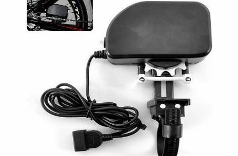 EXP Bicycle Chain to USB Charger