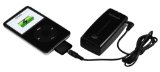 Expect RC4 Expect Recharge - Charges your iPod or Mobile Phone upto 4 times - Black