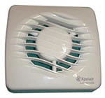 Expelair Low Voltage LV100 Range Fan With Timer