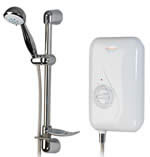 Redring Active 350S Electric Shower 8.5kW White