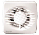 Expelair Xpelair DX100PC Extractor Fan with Pull Cord
