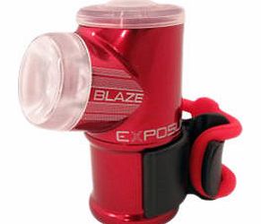 Blaze Mk1 Rechargeable Rear Light With
