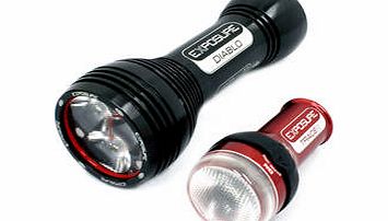 Exposure Diablo Mk6 And Tracer Pack