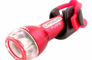 Exposure Flare Rear Light