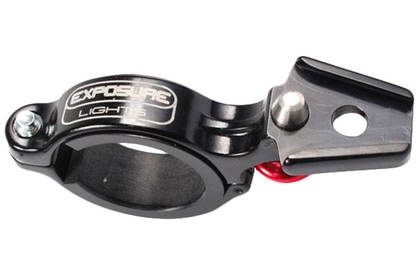 Exposure Quick Release Handlebar Bracket