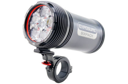 Exposure Six Pack Mk4 Front Light