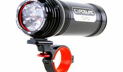 Exposure Toro Mk6 Rechargeable Front Light