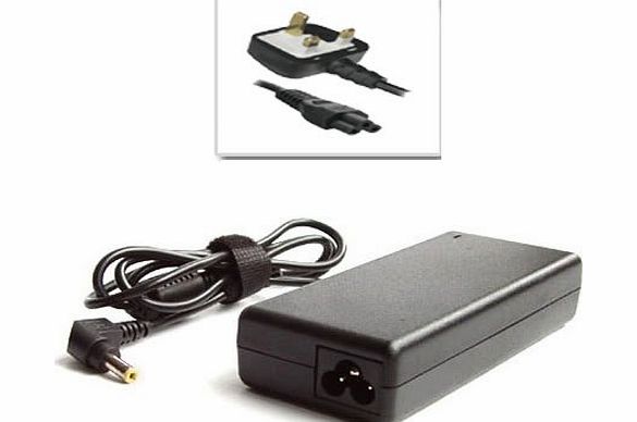 Express Computer Parts 19V 3.95A AC Adapter For TOSHIBA R33030 N193 V85 N17908 Laptop Battery Charger - ECP(TM) 3rd Party Adapter