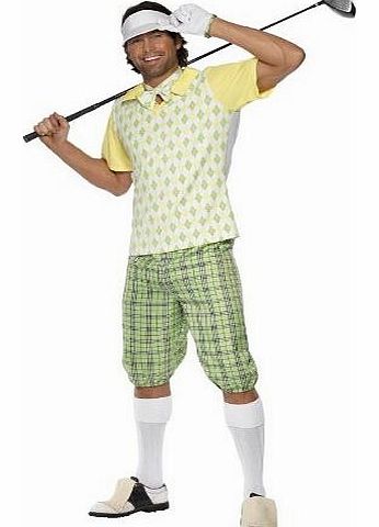 Gone Golfing Mens Costume From Express Fancy Dress