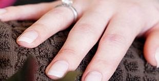 Express Manicure and Pedicure for One