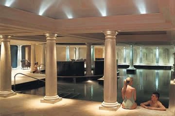 Spa Day for One at Alexander House Hotel