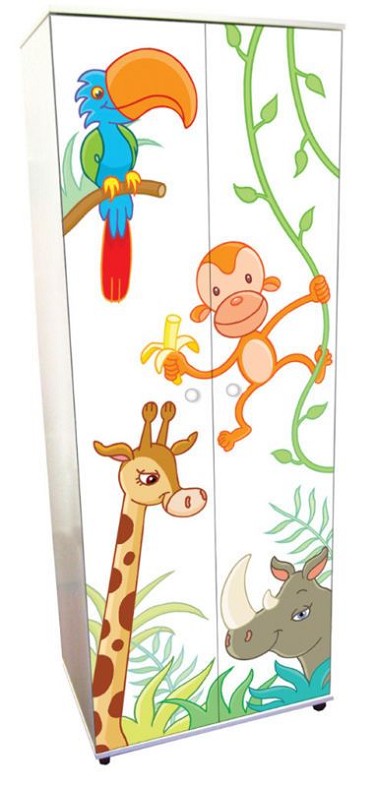 Express Wardrobe - Animals