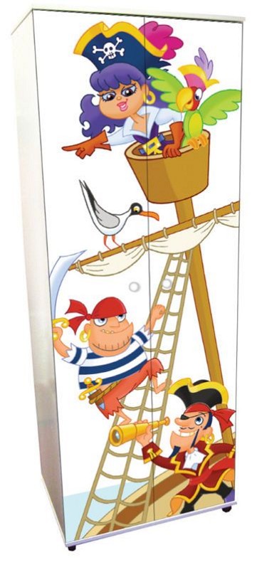 Express Wardrobe - Pirate